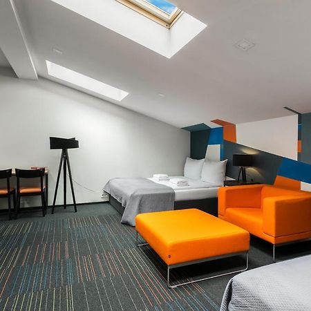 Premium Penthouse Apartment Krakkó Kültér fotó