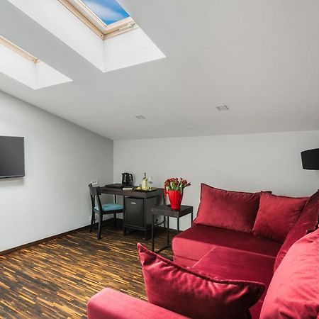 Premium Penthouse Apartment Krakkó Kültér fotó
