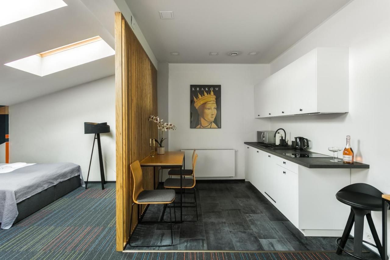 Premium Penthouse Apartment Krakkó Kültér fotó