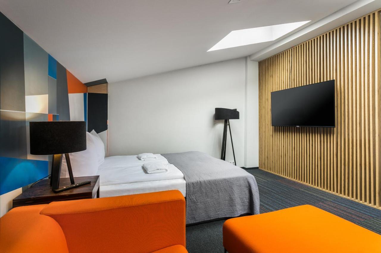 Premium Penthouse Apartment Krakkó Kültér fotó