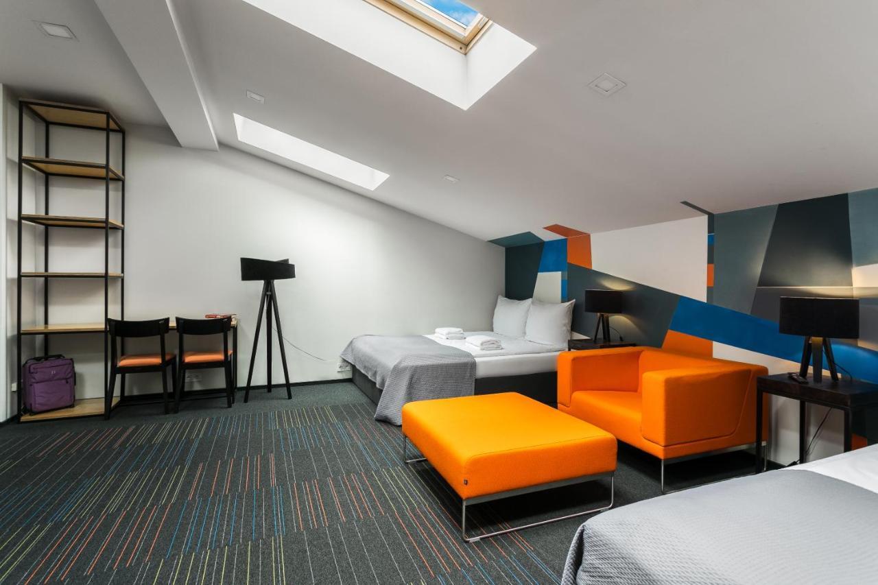 Premium Penthouse Apartment Krakkó Kültér fotó