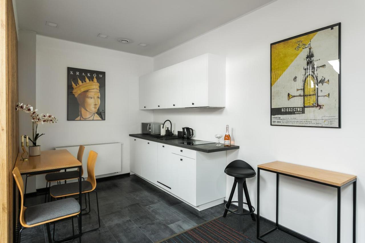 Premium Penthouse Apartment Krakkó Kültér fotó