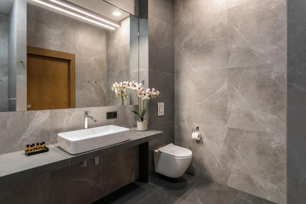 Premium Penthouse Apartment Krakkó Kültér fotó