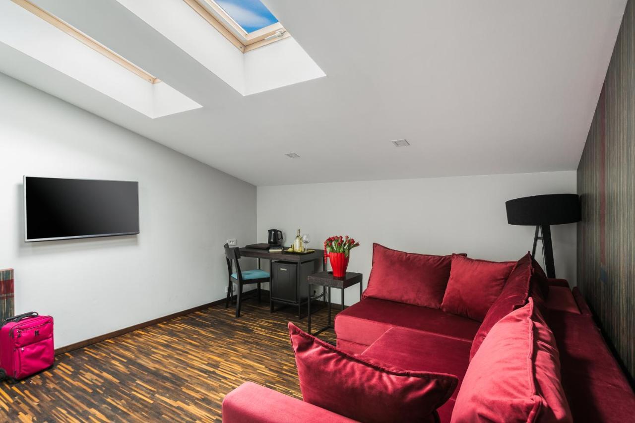 Premium Penthouse Apartment Krakkó Kültér fotó
