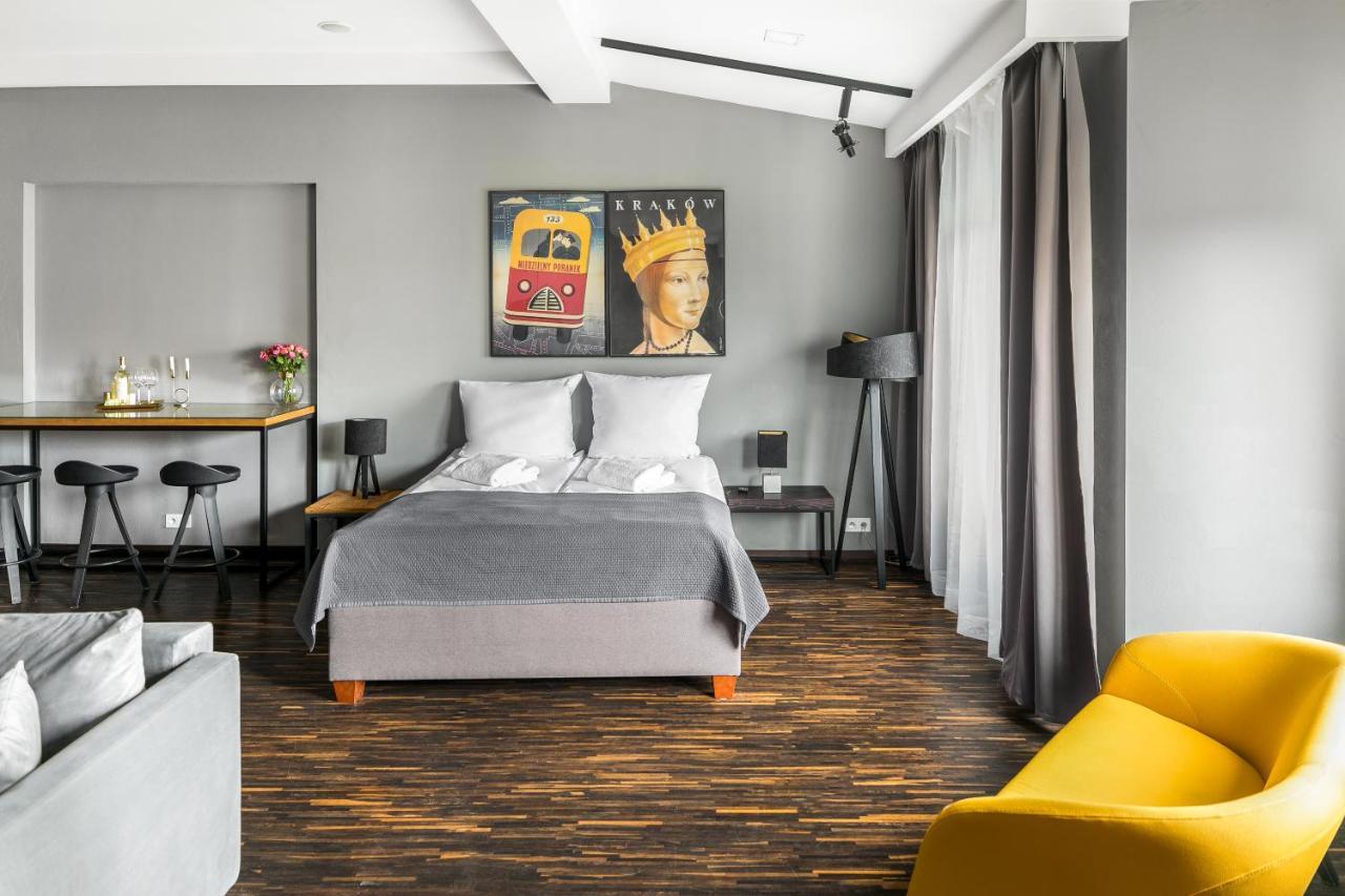 Premium Penthouse Apartment Krakkó Kültér fotó